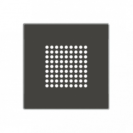 Niessen 2CLA852900A1501 Tapa timbre/altavoz/zumbador NS